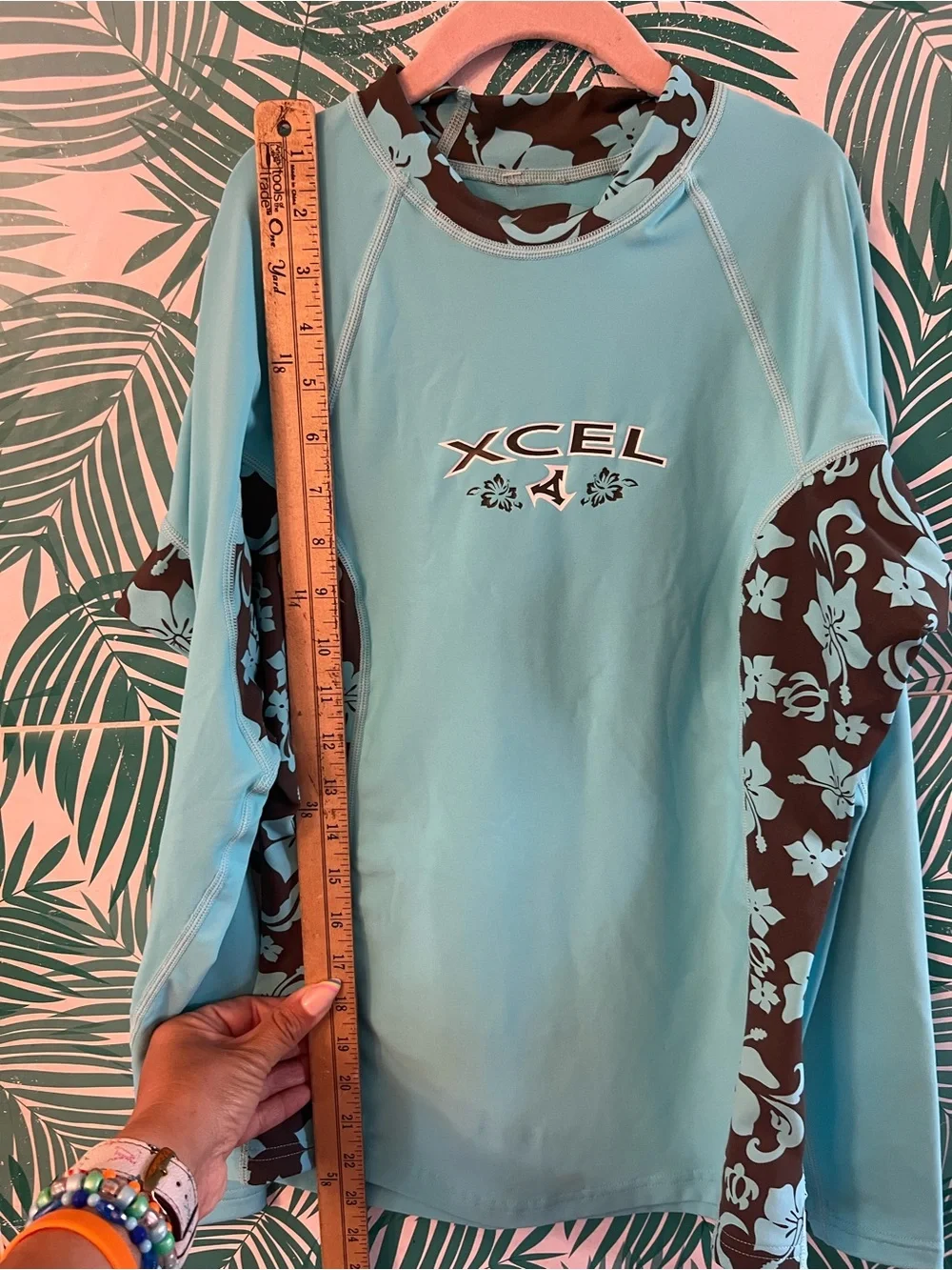 Xcel aqua long
